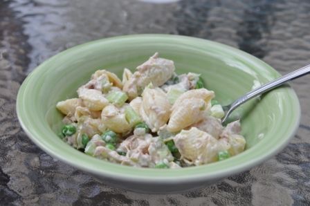 Tuna Pasta Salad 