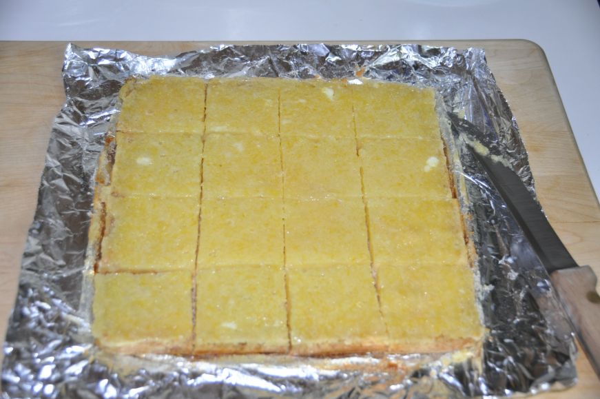 Lemon Bars