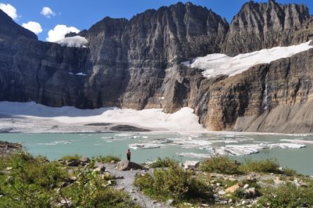 Grinnell Glacier