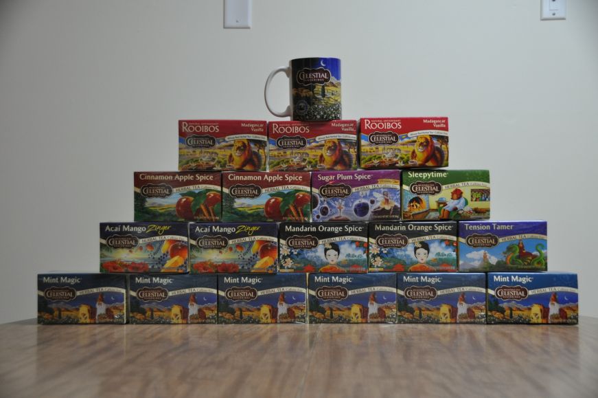 Celestial Seasonings Tea