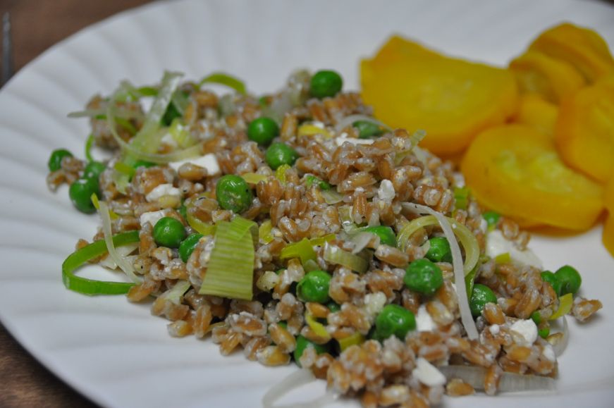 Spring Farro