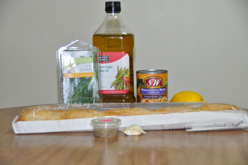 te Bean Spread Ingredients