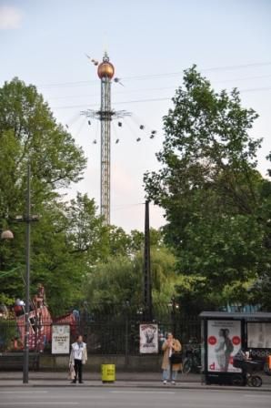 Star Flyer at Tivoli Gardens