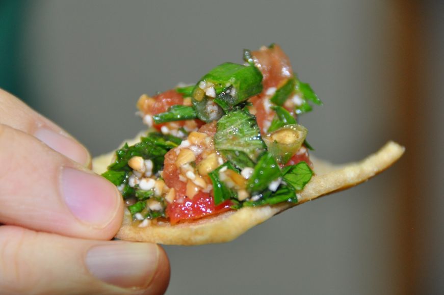 Tabbouleh Salad 