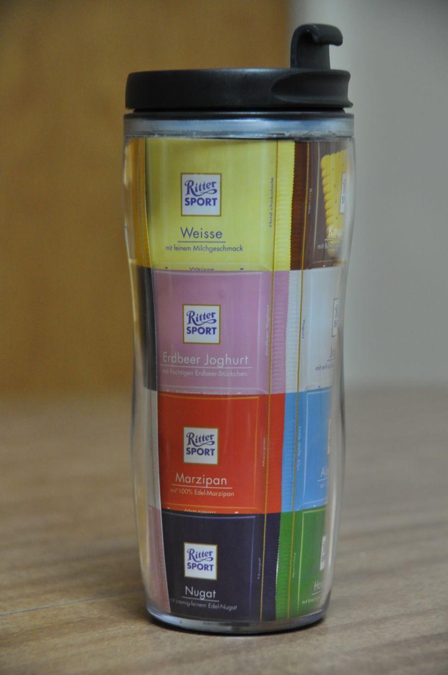 Ritter Sport Mug