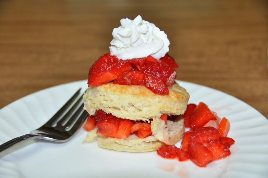 Strawberry Shortcake 