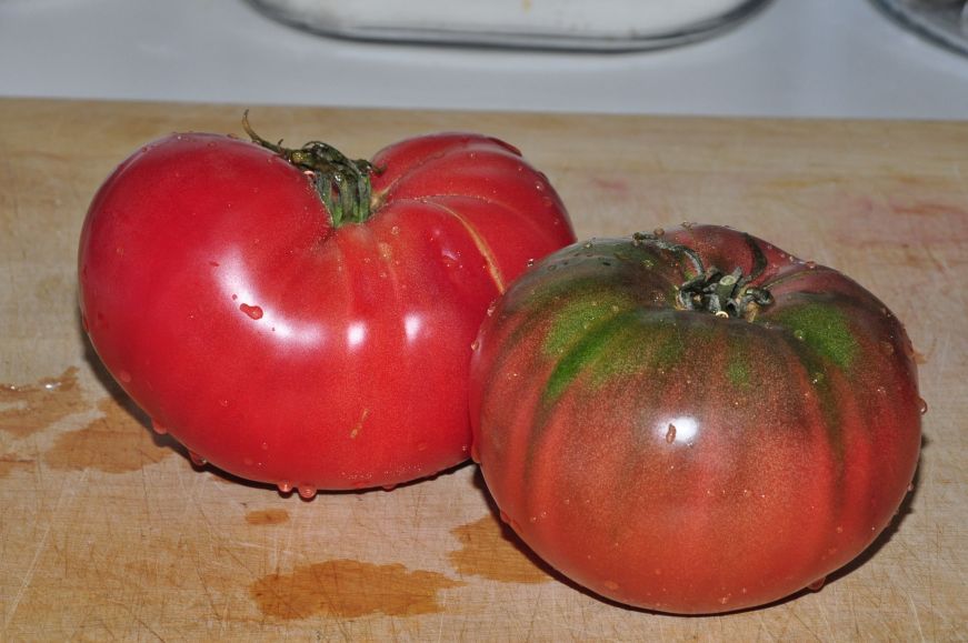 Heirloom Tomatoes