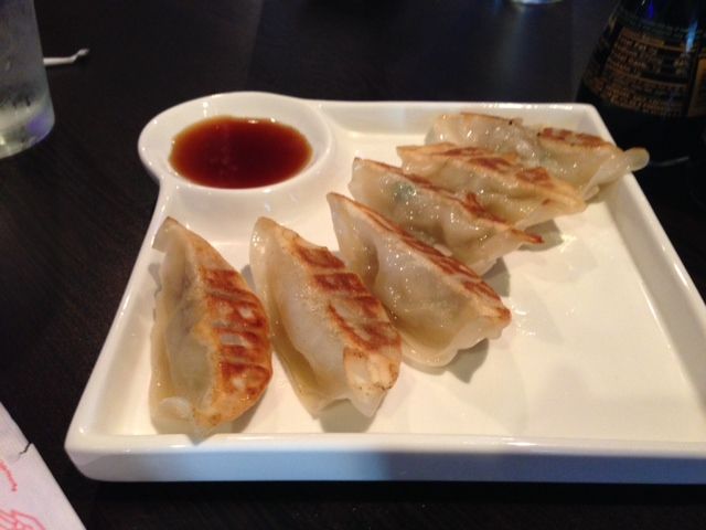 Gyoza