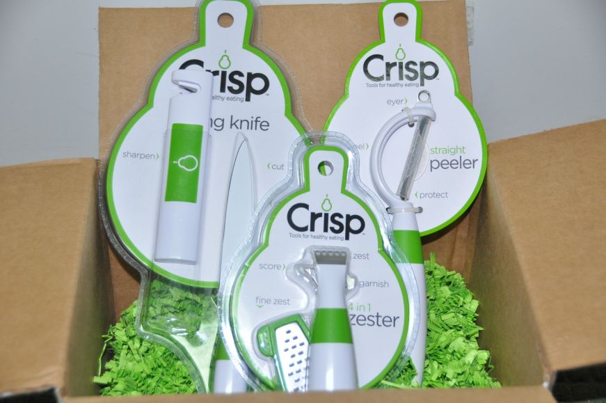 Crisp Kitchen Tools