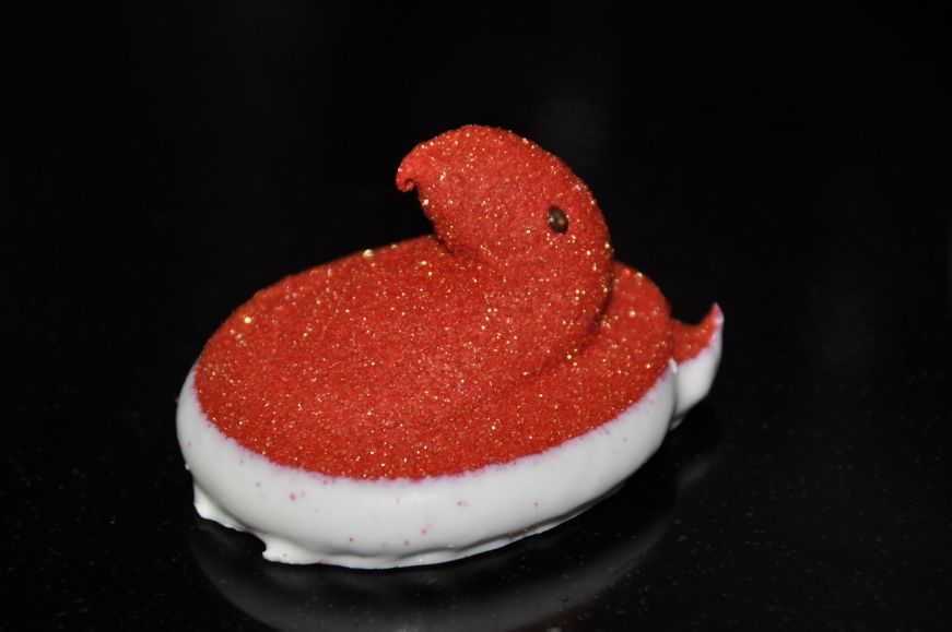 Red Velvet Peep