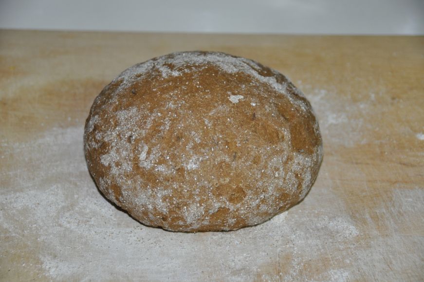 Heidelberg Rye Bread Dough