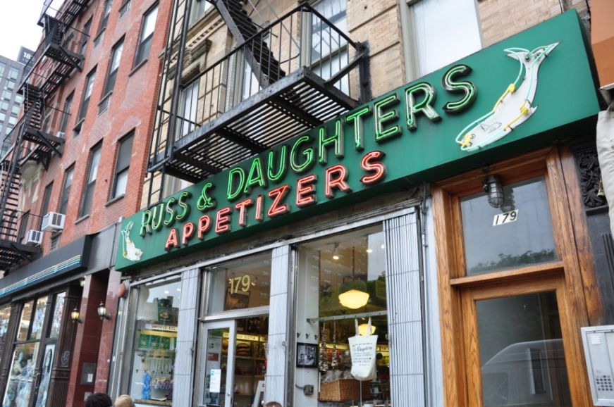 Russ & Daughters