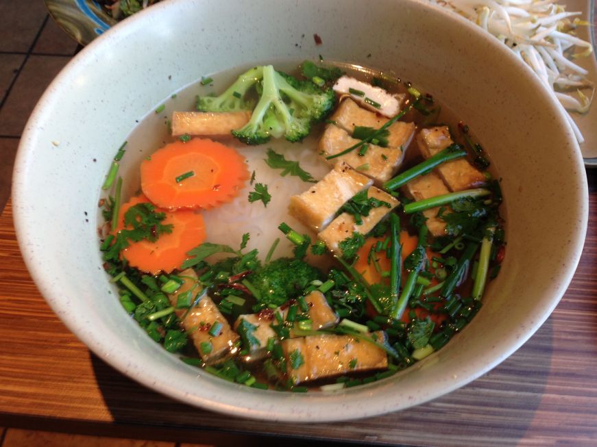 Jasmine Deli-Vegetarian Soup