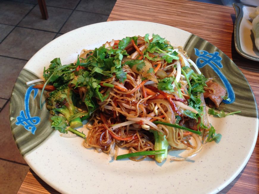 Jasmine Deli-Stir Fried Noodles