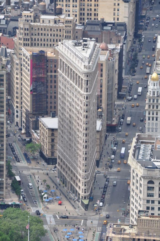 Flatiron Building