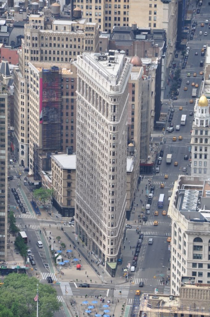 Flatiron Building 