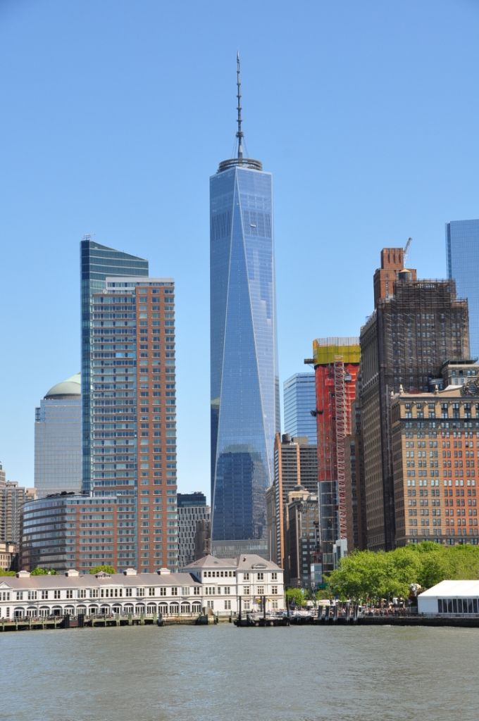 One World Trade Center