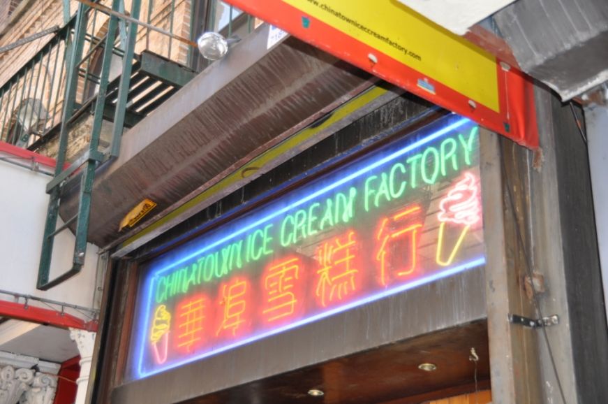 Chinatown Ice Cream Factory