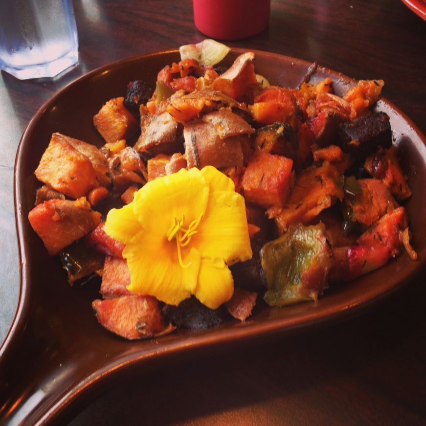 Red Flannel Hash from the Duluth Grill