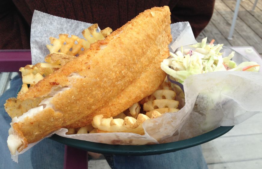 Angry Trout Cafe