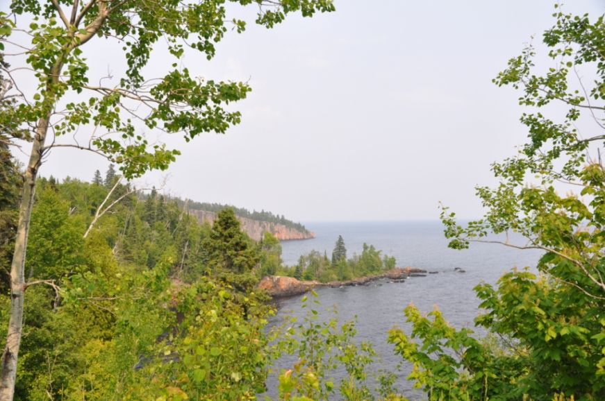 Tettegouche State Park