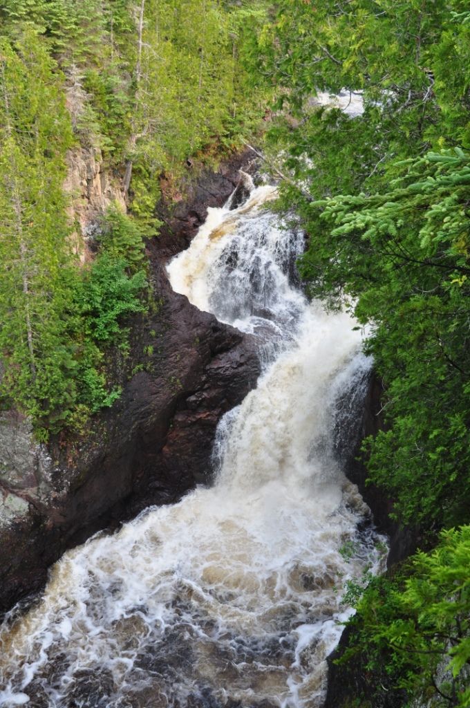 Devil's Kettle, Judge C.R. Magney State Park