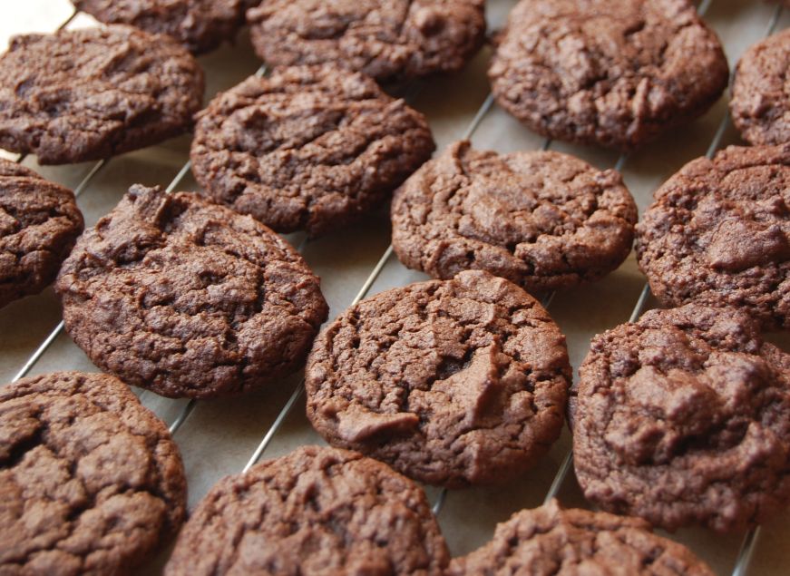 Nutella Cookies