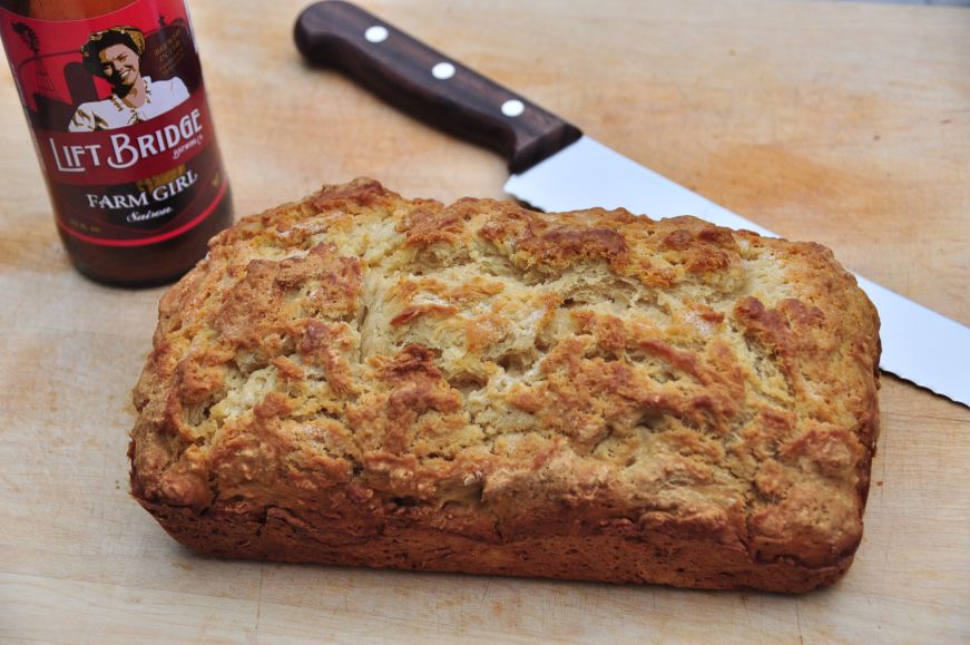 Beer Batter Bread