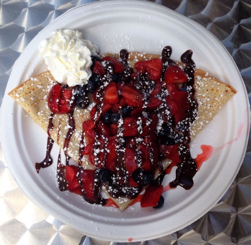 La Belle Crepe