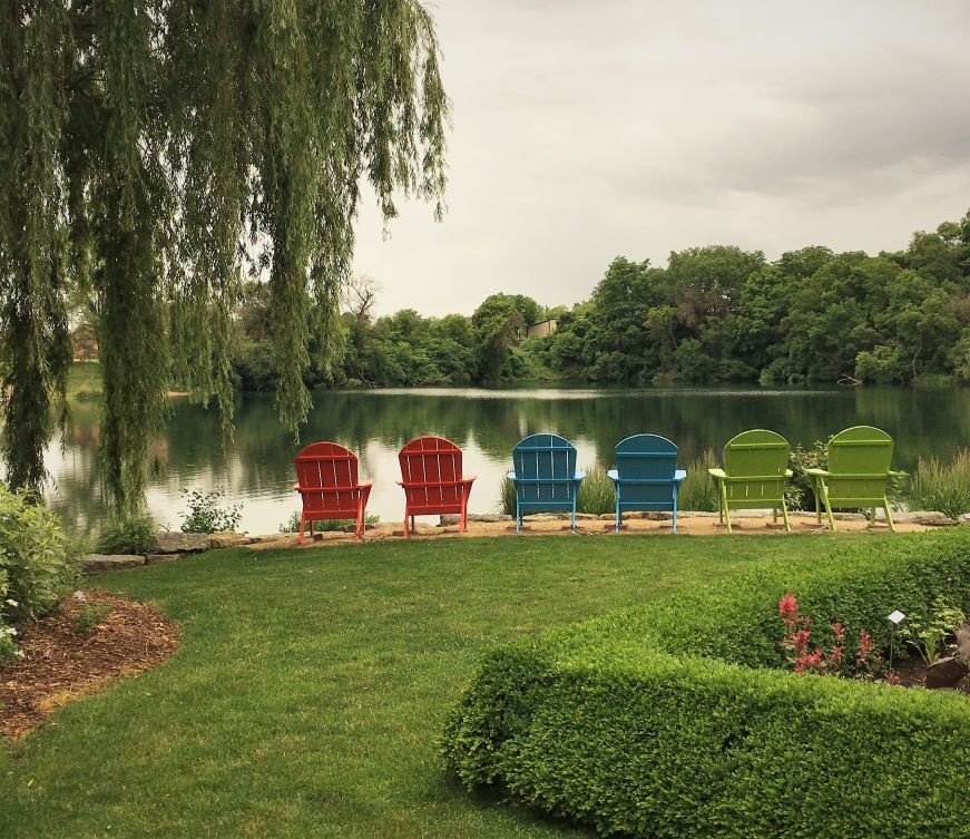 Rotary Botanical Gardens, Janesville