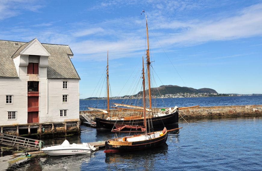 Fisheries Museum, Alesund