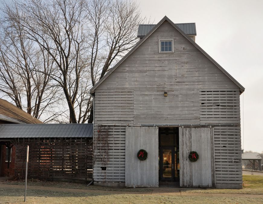 Amana Colonies Visitor Center