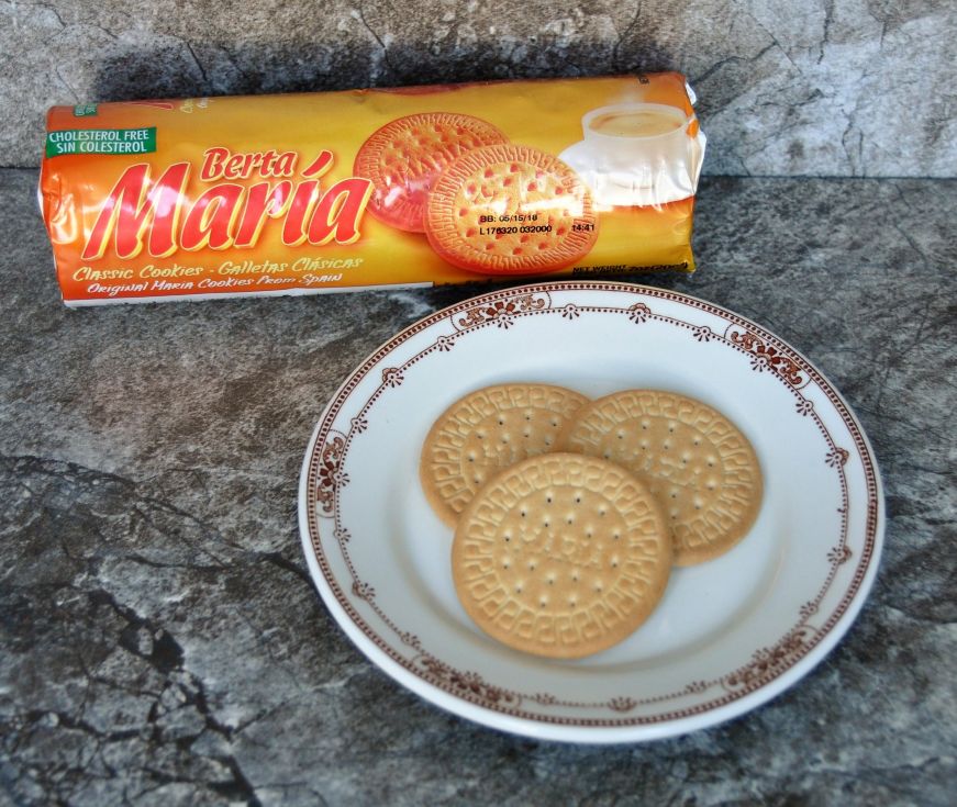 Berta Maria Biscuits