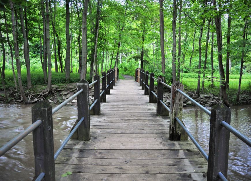 Petrifying Springs Park, Kenosha