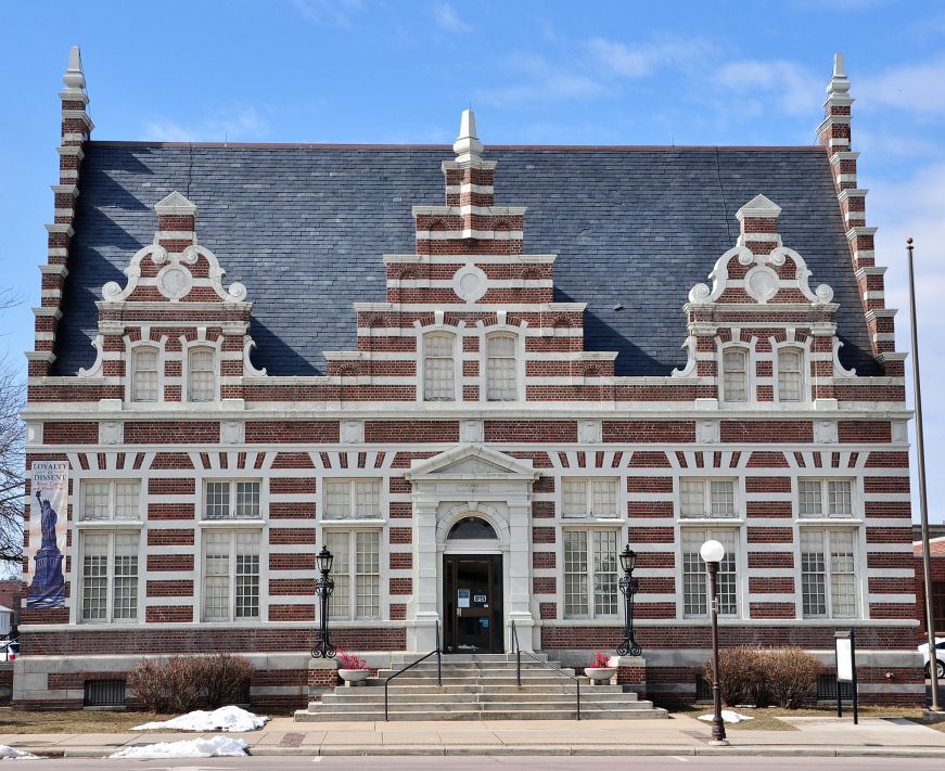 Brown County Historical Society, New Ulm