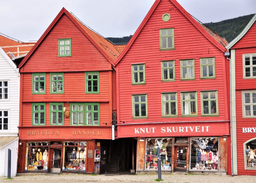 Bryggen, Bergen