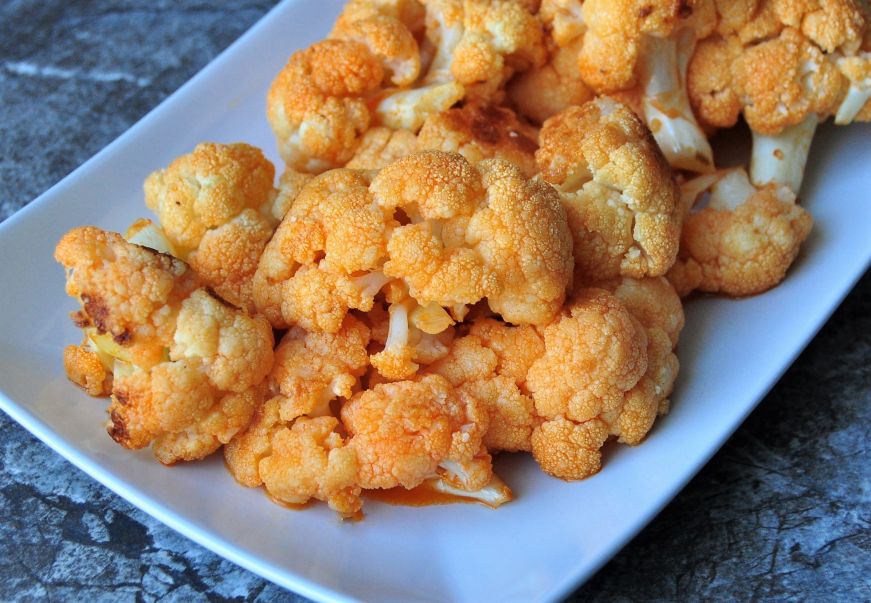 Buffalo Cauliflower Wings