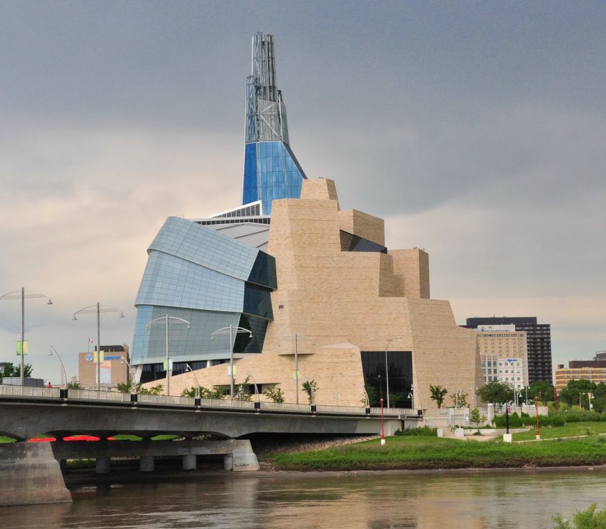 Canadian Museum for Human Rights