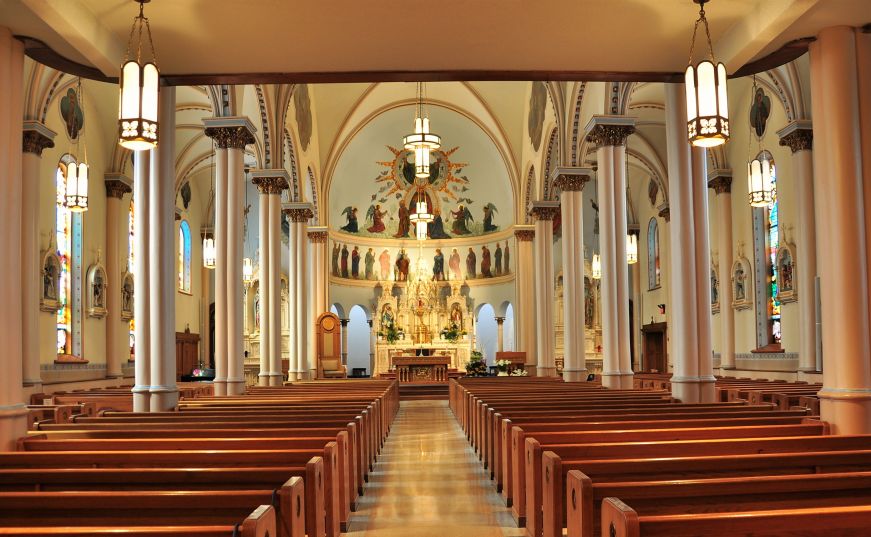 Cathedral of the Holy Trinity, New Ulm