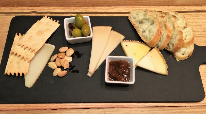 Cheese plate, Gazta and Enhancements, Keg and Case Cheese plate, Gazta and Enhancements, Keg and Case