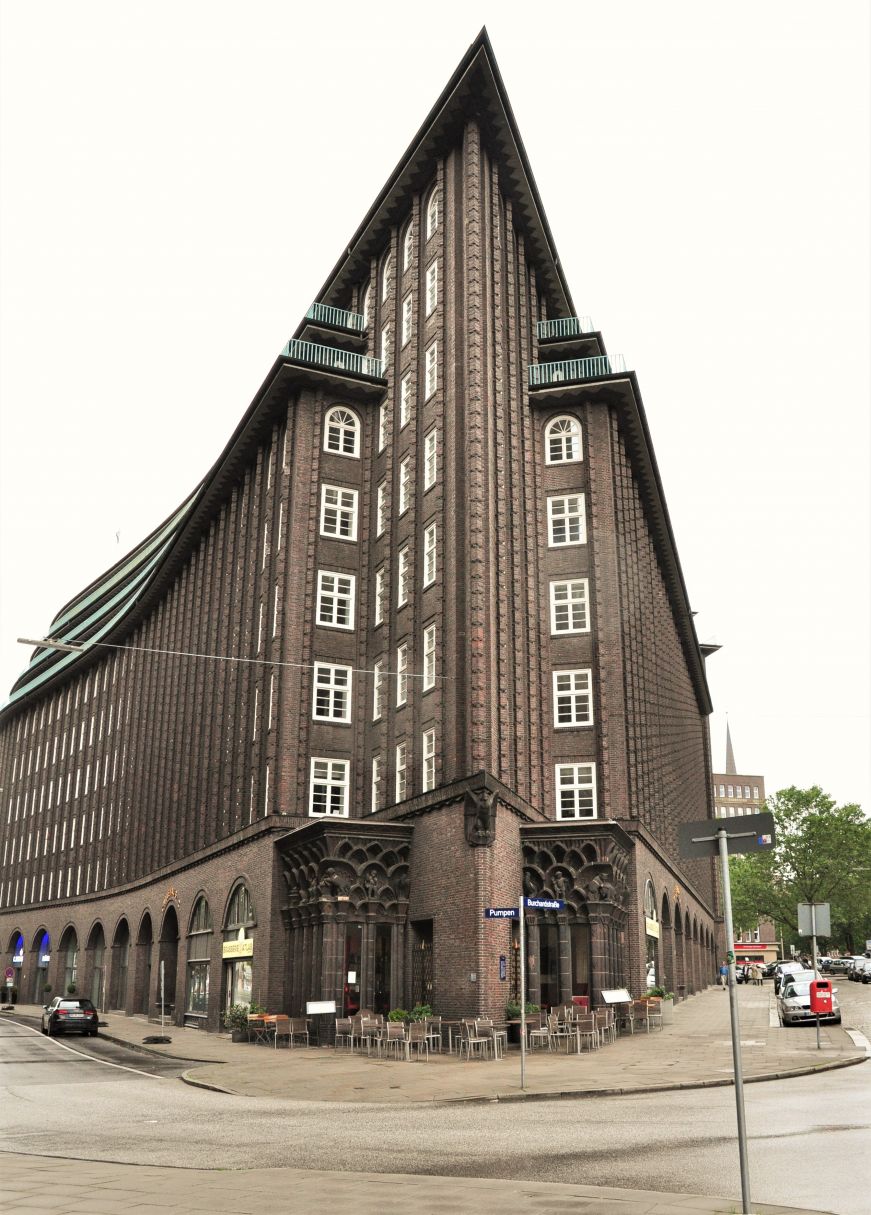 Chilehaus Hamburg