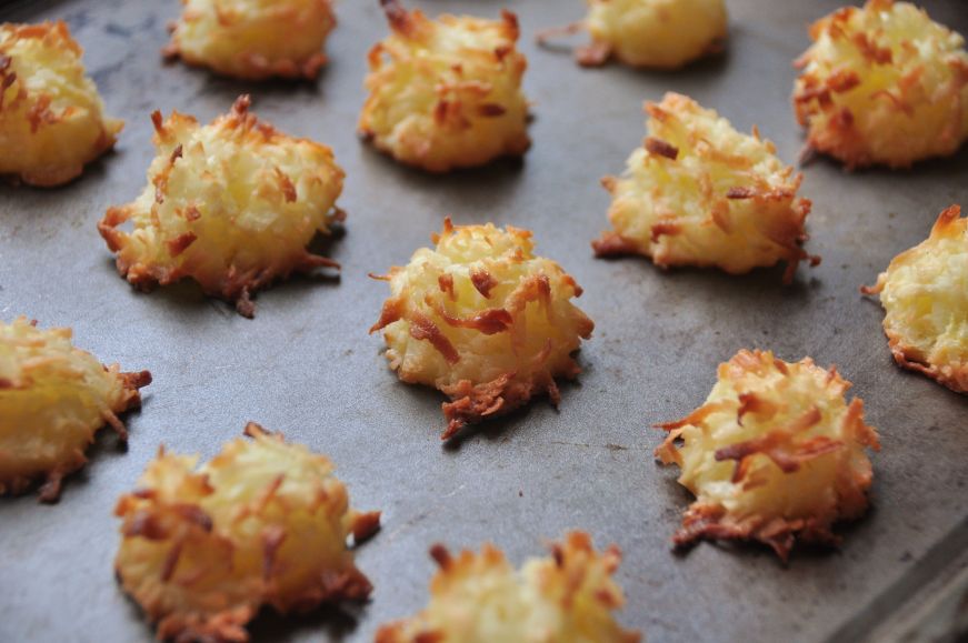 Coconut Macaroons