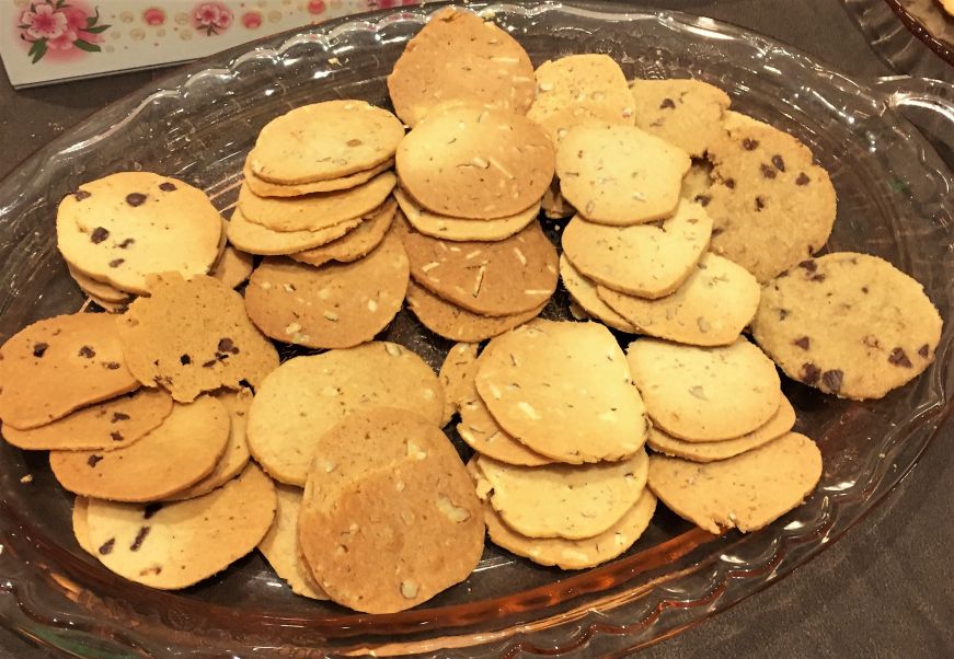 Cookies from Shelia's Delights