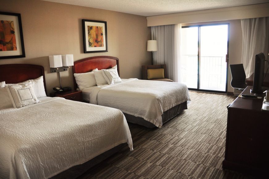 Courtyard by Marriott, Roseville