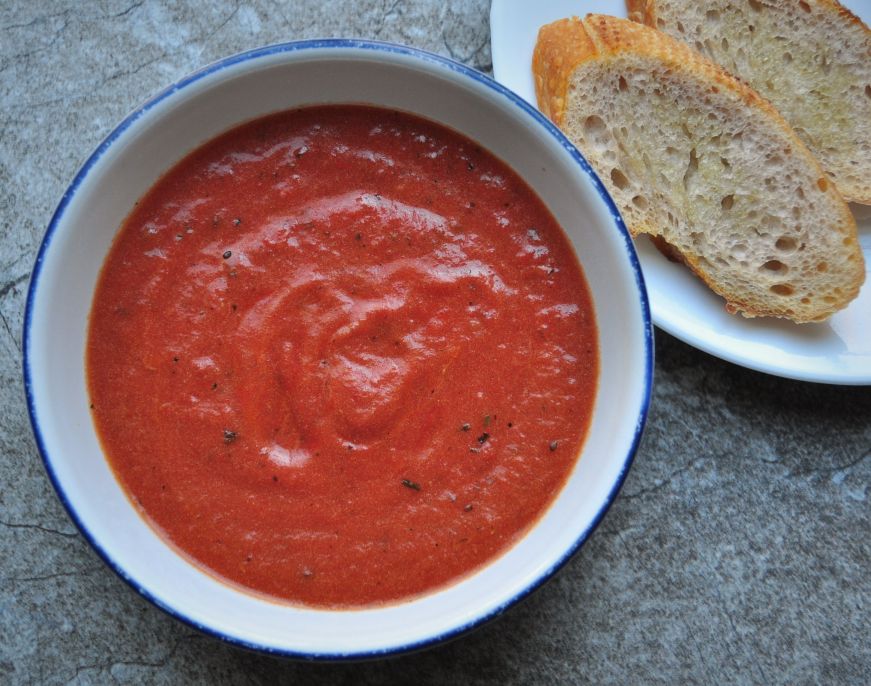 Creamy Tomato Soup