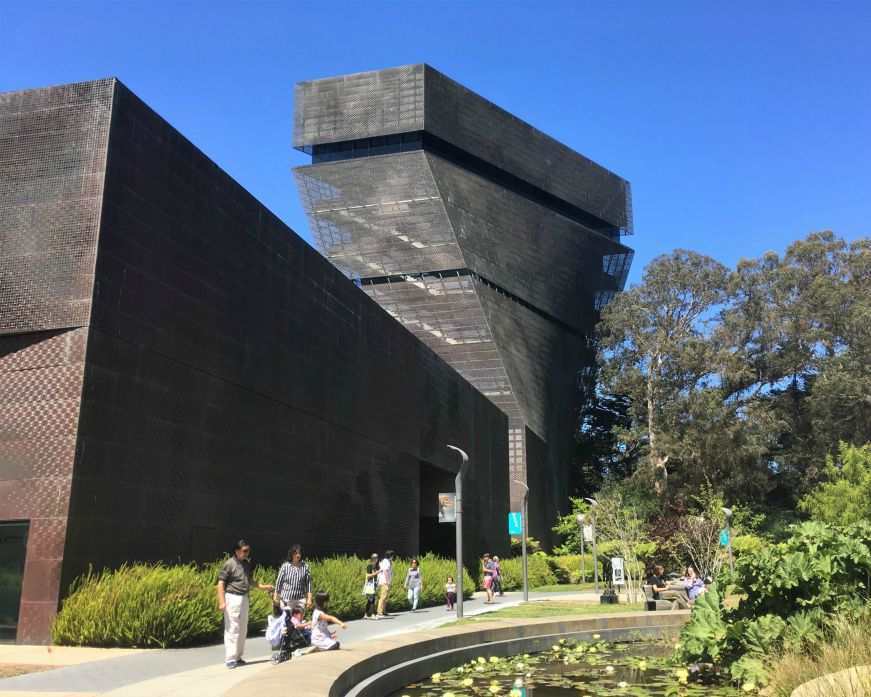 de Young Museum, San Francisco