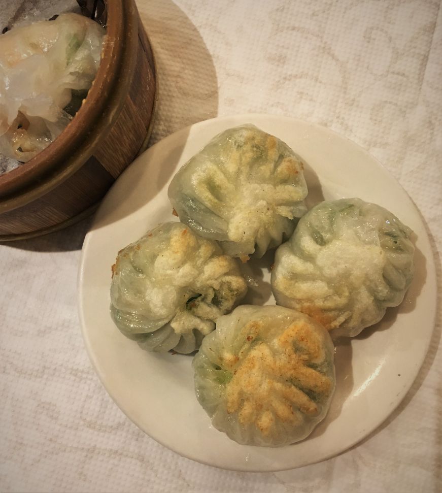 Dim sum, Great Eastern Restaurant, San Francisco