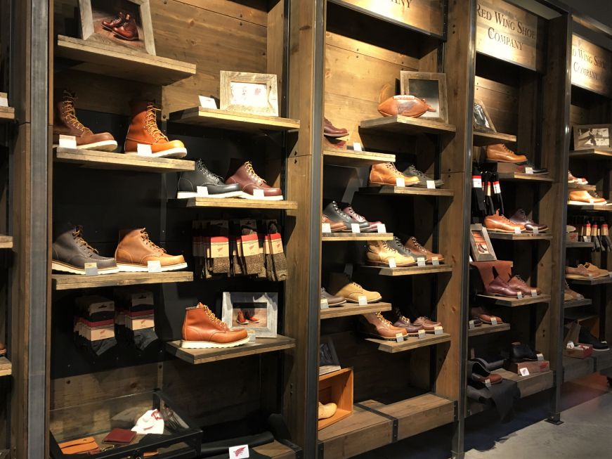 Red Wing Flagship Store