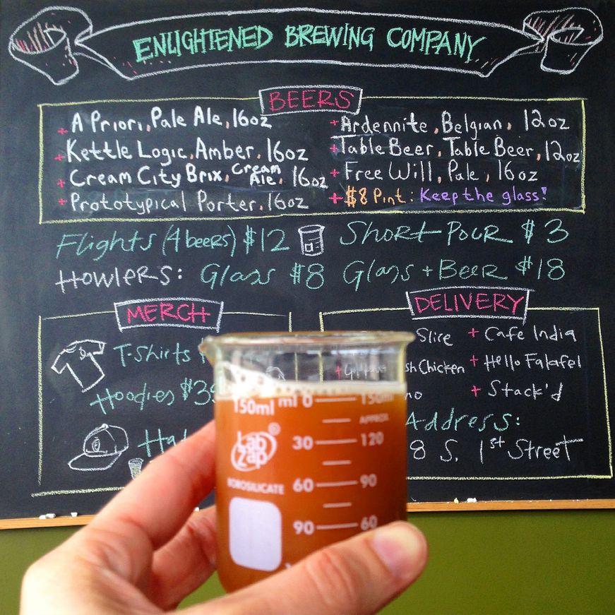 Enlightened Brewing Company