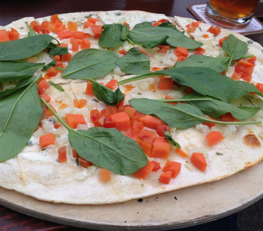 Farmer Flammkuchen, Watzke Brauereiausschank